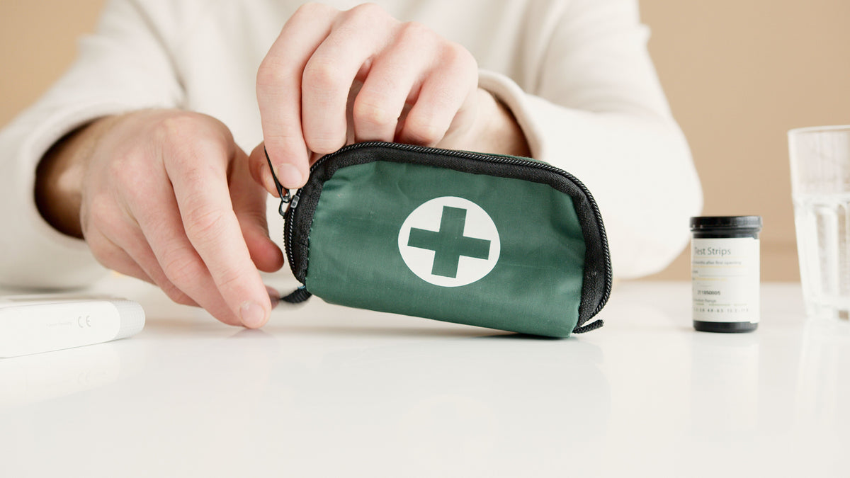 First Aid Labels
