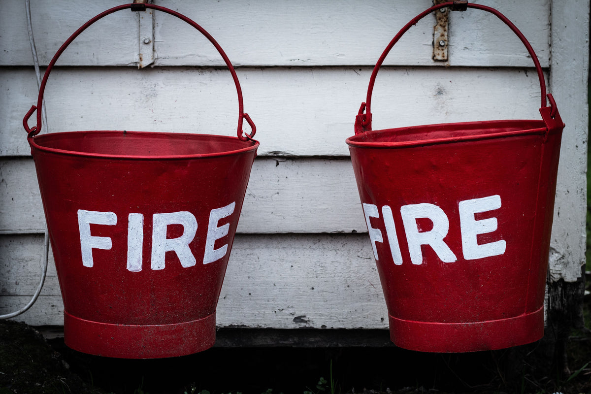 Fire Safety Labels